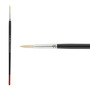 Creative Mark Pro-Stroke Powercryl Acrylic Brush, Round #4