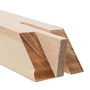 ProFile Extra Deep Stretcher Strip Single Bar 72" (4 Slots)