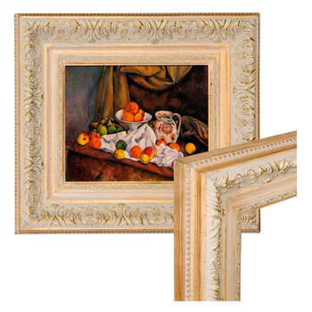 Provence Colonial Picture Frame, 8"x10" Wood Frame