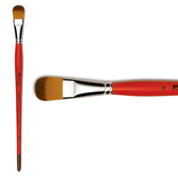 Raphaël Kaerell Acrylic Brush Series 8792 Filbert #20