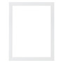 Gotham White Deep, 8"x10" Frame - 1-5/8" Deep
