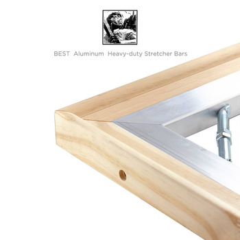 BEST Aluminum Heavy-duty Stretcher Bars