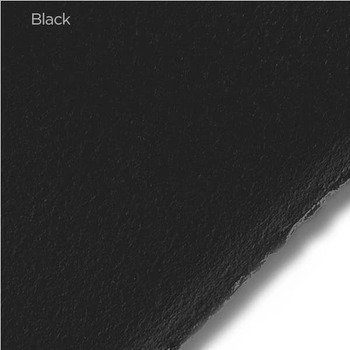 BFK Rives Printmaking Papers Black, 22" x 30" 280gsm (100 Sheets)