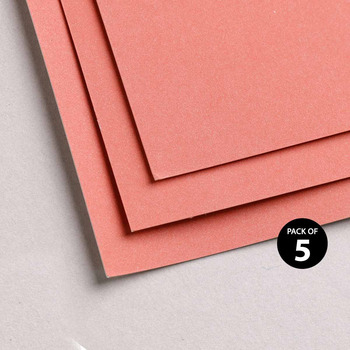 Pastelmat Board – Sanguine Red, 50x70cm (Pack of 5)