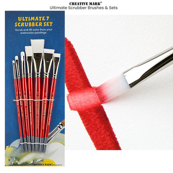 Creative Mark Disposable Detail Brushes