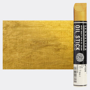 Sennelier Oil Painting Stick - Gold