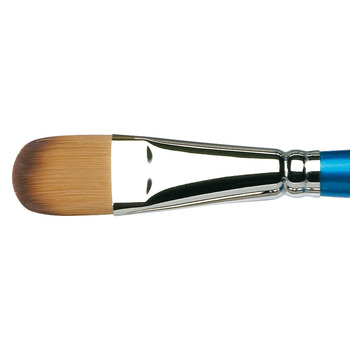 Winsor & Newton Cotman Watercolor Brush - Series 668, Filbert 3/4"