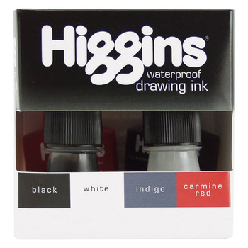 Higgins® Drawing Ink...
