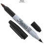 Sharpie Black...