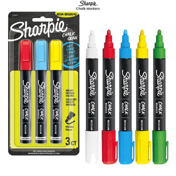 Sharpie Chalk Markers