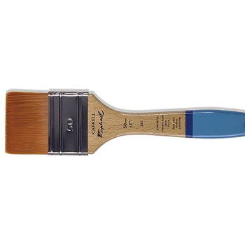 Raphaël Kaerell Acrylic Brush Series 291 Flat #50
