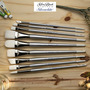 Silver Brush Silverwhite® Synthetic Long Handled Brushes
