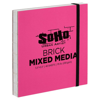 SoHo Brick Mixed...