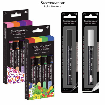 Spectrum Noir Paint Markers