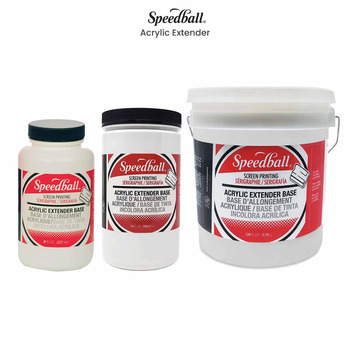 Speedball Acrylic Extender
