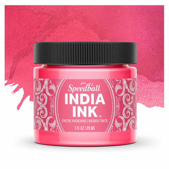Speedball India Ink...
