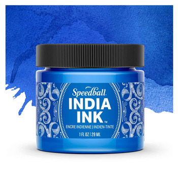 Speedball India Ink...