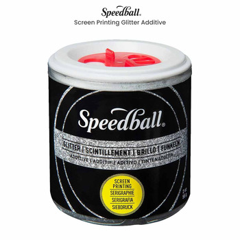 Speedball Screen Printing Glitter Additive