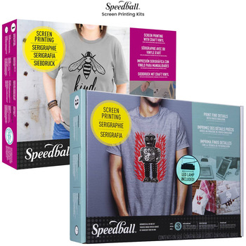 Speedball Screen Printing Kits