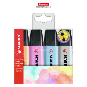 Stabilo Boss Original Highlighters