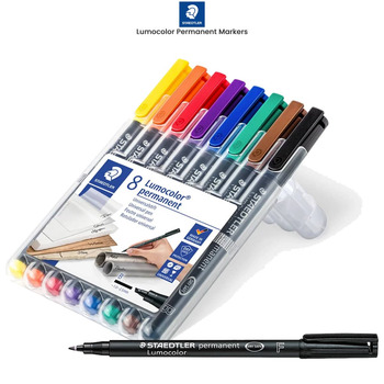 Studio Series Fine-Line Marker Set (30 vibrant colors, 0.4mm tips) (Perfect  for Art Projects, Bullet Journaling, Coloring, and More)