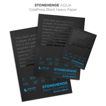 Stonehenge Aqua Cold...