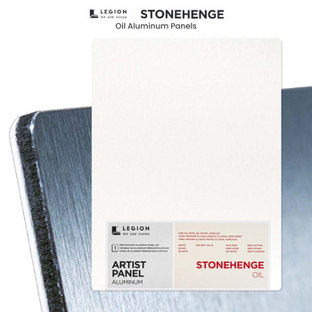Stonehenge Oil Aluminum Panels