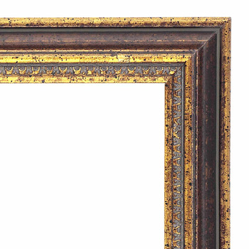 Imperial Frames Stratford Collection Antique Bronze 6"x6"