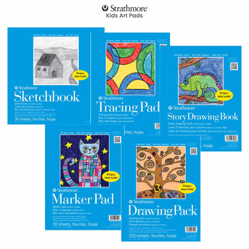 Strathmore Kids Art Pads