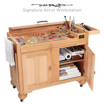 Todd Reifers Signature Artist Workstation