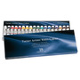 Turner Artists' Watercolor Set of 18, 5ml Tubes