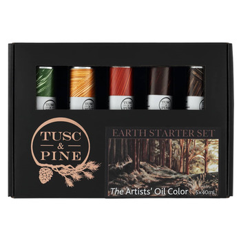 Tusc & Pine Oil...