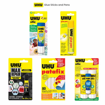 UHU Glue Sticks and...