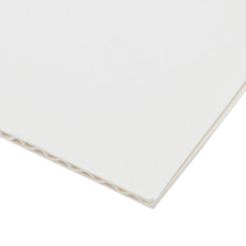 Foam Core Backing Board 3/16 White 1 Side Self Adhesive 8.5x11- 250 Pack.  Many Sizes Available. Acid Free Buffered Craft Poster Board for Signs
