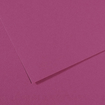 Canson Mi-Teintes Sheet 19" x 25" (Pack of 10) in 507/Violet