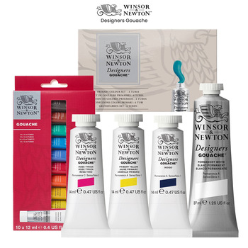 Winsor & Newton Designers Gouache & Sets