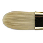 Princeton Dakota 6300 Series Synthetic Brush Filbert #4