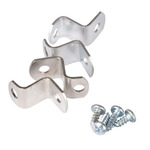 OOK® Metal Off Set Clips - Canvas & Framing