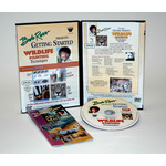 Bob Ross Wildlife Series DVDs