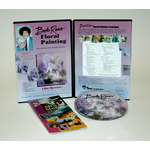 Bob Ross Floral Series DVDs