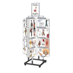 Testrite Deluxe Art Tree And Display Easel