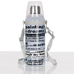Jerry's Stainless Steel Artist Inspirational Thermos 500 ml