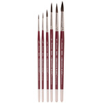 Creative Mark Natural Squirrel LE Brushes