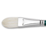 Grumbacher Gainsborough Oil and Acrylic Brush Filbert #8