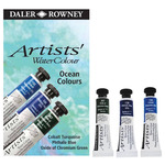 Daler-Rowney Artists' Water Colour Sets