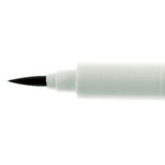 Marvy Uchida LePen Drawing Pen Box of 12 Brush Tip - Black