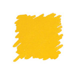 Office Mate Extra Fine Point Paint Marker - Dark Yellow, Box of 10