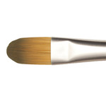 Raphaël Precision Long Handle Brush Filbert #4