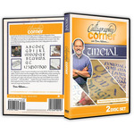 Learn Calligraphy Uncial DVD