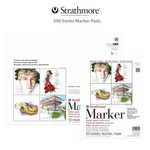 Strathmore 500 Series Marker Pads